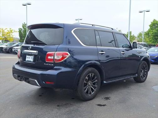 2019 Nissan Armada Platinum