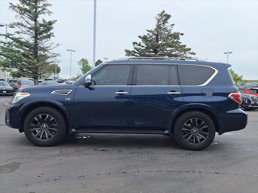 2019 Nissan Armada Platinum