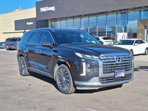 2023 Hyundai PALISADE Calligraphy