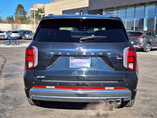 2023 Hyundai PALISADE Calligraphy