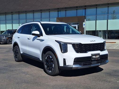 2024 Kia Sorento S