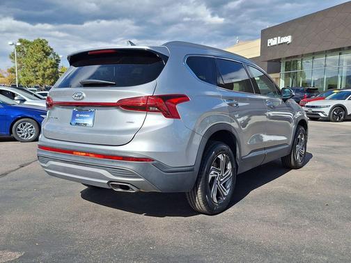 2023 Hyundai SANTA FE SEL 2.4