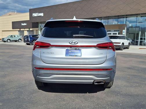 2023 Hyundai SANTA FE SEL 2.4