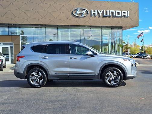2023 Hyundai SANTA FE SEL 2.4