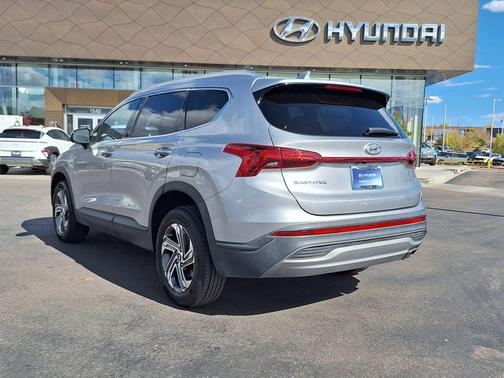 2023 Hyundai SANTA FE SEL 2.4