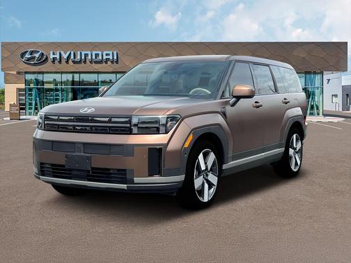 2025 Hyundai SANTA FE Limited
