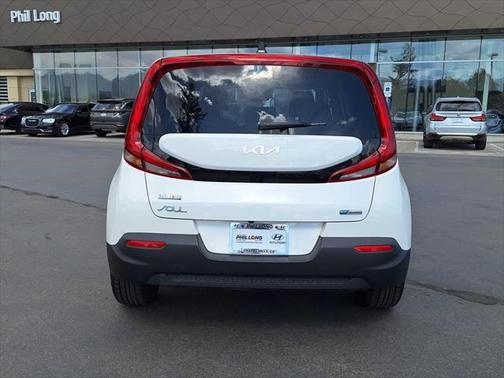 2022 Kia Soul EX