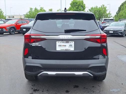 2022 Kia Seltos LX