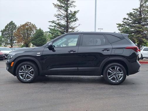 2022 Kia Seltos LX