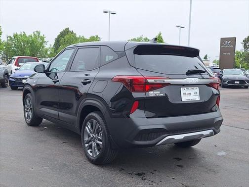 2022 Kia Seltos LX