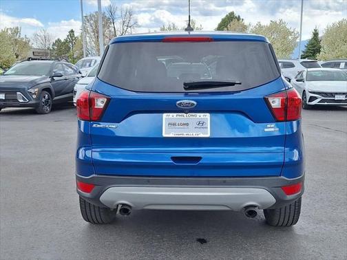 2019 Ford Escape SE