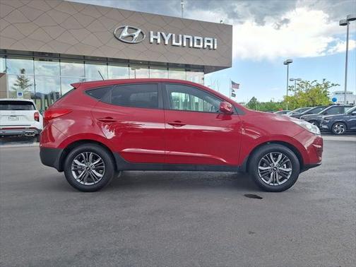 2014 Hyundai TUCSON GLS