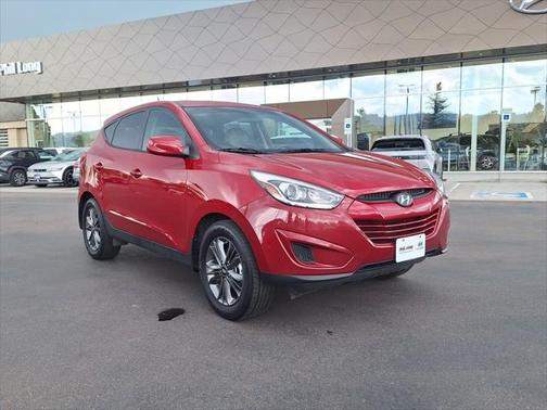 2014 Hyundai TUCSON GLS