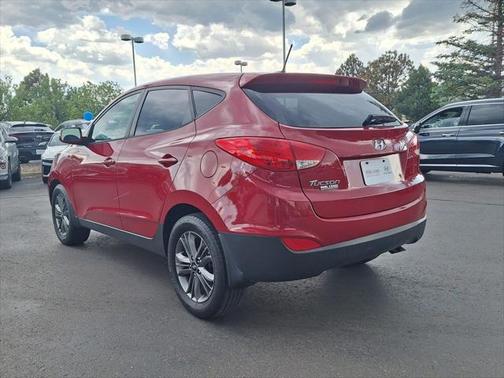 2014 Hyundai TUCSON GLS