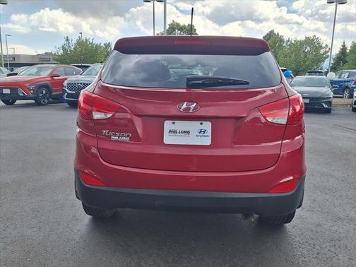 2014 Hyundai TUCSON GLS