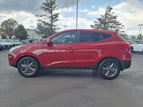 2014 Hyundai TUCSON GLS