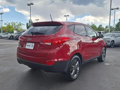 2014 Hyundai TUCSON GLS