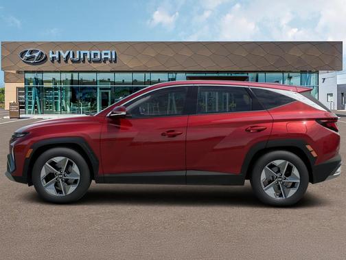 2026 Hyundai TUCSON Hybrid SEL