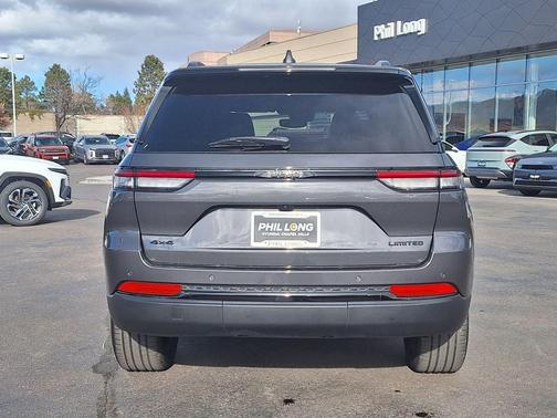 2024 Jeep Grand Cherokee Limited