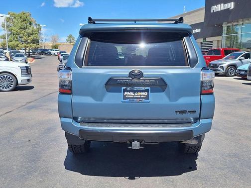 Ice 2023 Toyota 4Runner TRD Pro