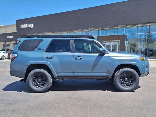 Ice 2023 Toyota 4Runner TRD Pro