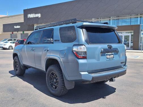 Ice 2023 Toyota 4Runner TRD Pro
