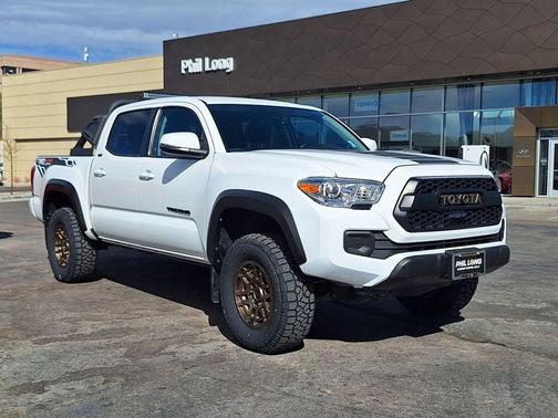 2023 Toyota Tacoma Trail Edition