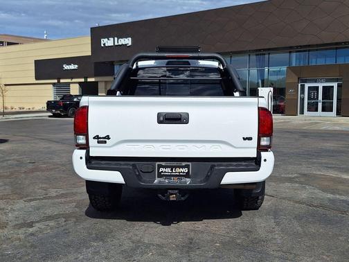 2023 Toyota Tacoma Trail Edition