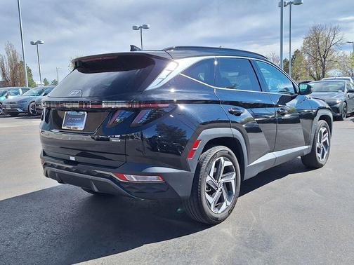 2024 Hyundai TUCSON Limited