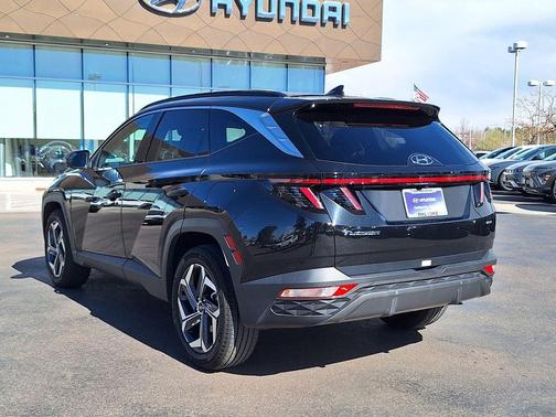 2024 Hyundai TUCSON Limited