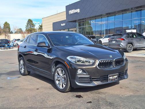 2018 BMW X2 sDrive28i
