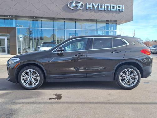 2018 BMW X2 sDrive28i