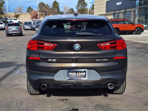 2018 BMW X2 sDrive28i