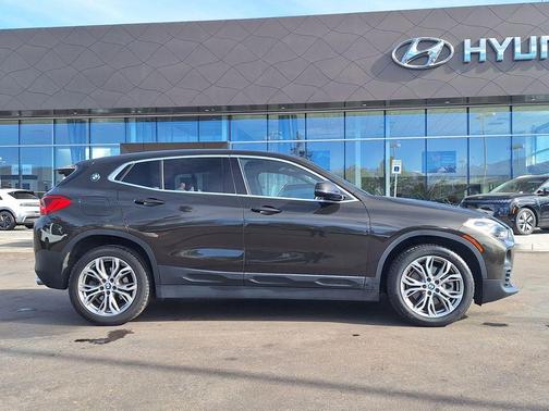 2018 BMW X2 sDrive28i