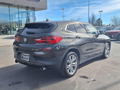 2018 BMW X2 sDrive28i