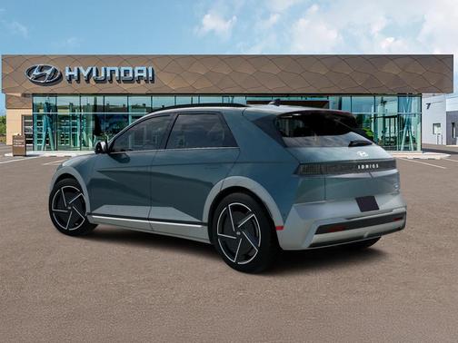 2026 Hyundai IONIQ 5 Limited