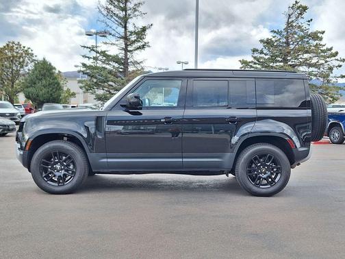 2025 Land Rover Defender 110 P300