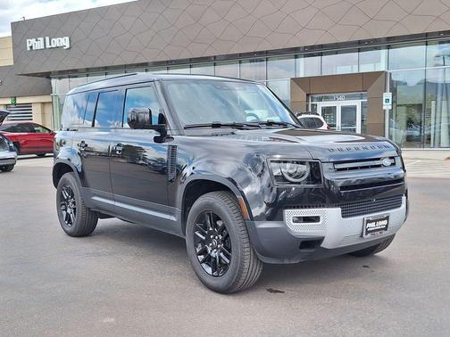 2025 Land Rover Defender 110 P300