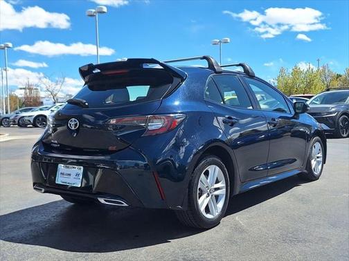 2019 Toyota Corolla SE