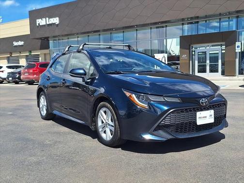 2019 Toyota Corolla SE