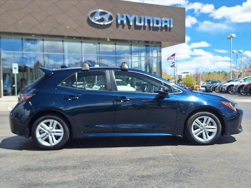 2019 Toyota Corolla SE