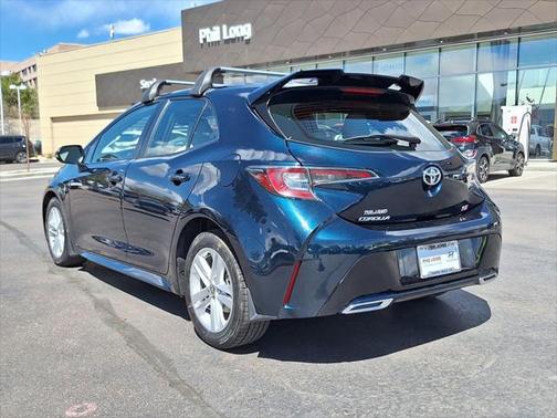 2019 Toyota Corolla SE