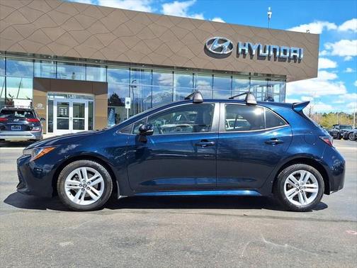 2019 Toyota Corolla SE