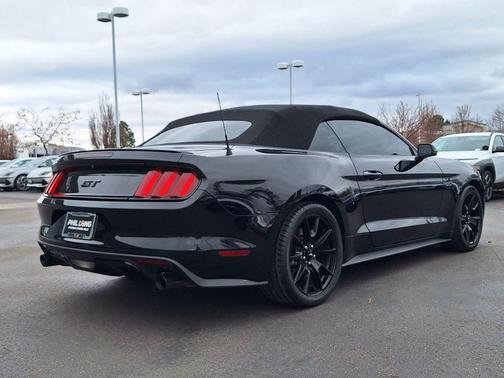 2017 Ford Mustang GT Premium