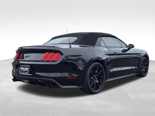 2017 Ford Mustang GT Premium