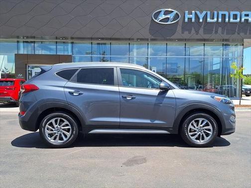 2018 Hyundai TUCSON SEL Plus