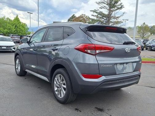 2018 Hyundai TUCSON SEL Plus