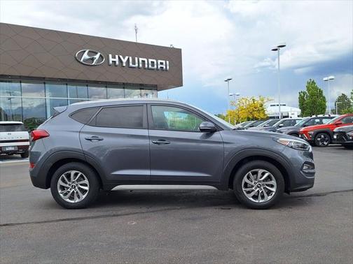 2018 Hyundai TUCSON SEL Plus