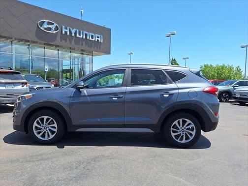 2018 Hyundai TUCSON SEL Plus