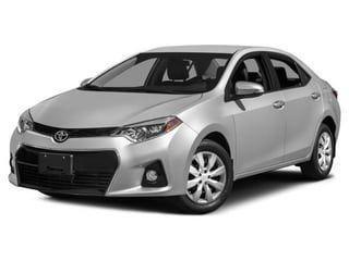 2015 Toyota Corolla S Plus